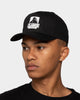 XLARGE 91 5-Panel Snapback Black