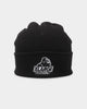 XLARGE Slanted Logo Beanie Black