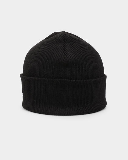 XLARGE Slanted Logo Beanie Black