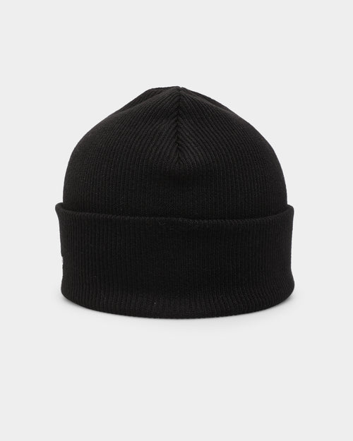 XLARGE Slanted Logo Beanie Black