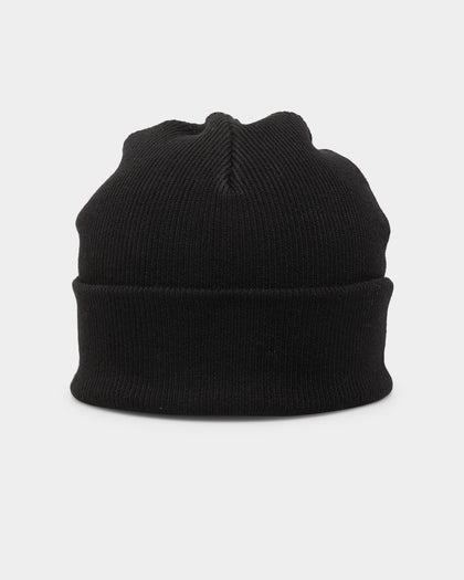 XLARGE Slanted Logo Beanie Black