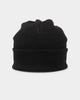 XLARGE Slanted Logo Beanie Black