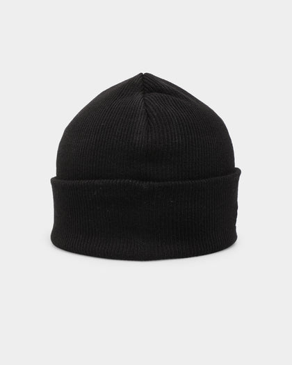 XLARGE Slanted Logo Beanie Black