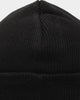 XLARGE Slanted Logo Beanie Black