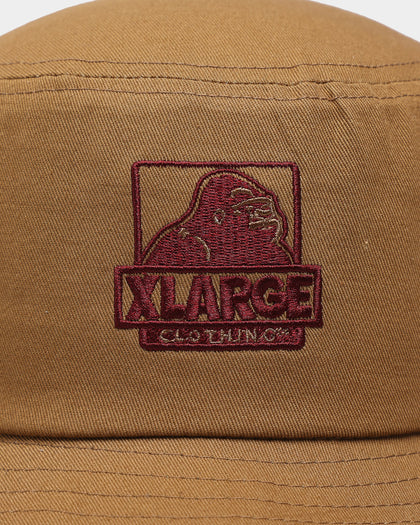 XLARGE 91 Bucket Hat Brown