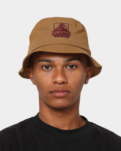 XLARGE 91 Bucket Hat Brown