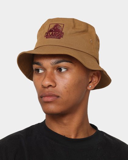 XLARGE 91 Bucket Hat Brown