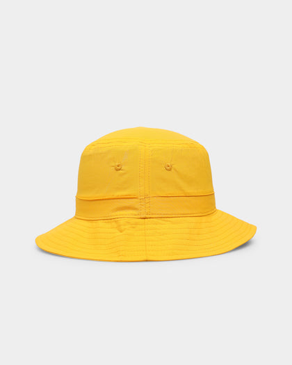 X-LARGE Nylon Stash Bucket Hat Orange/Blue