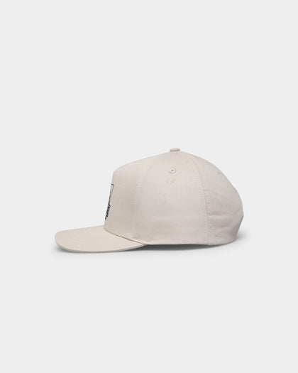 X-LARGE 91 5-Panel Snapback Stone/Black