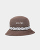 XLARGE Aloha Bucket Hat Brown