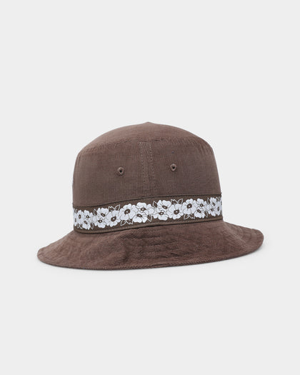 XLARGE Aloha Bucket Hat Brown