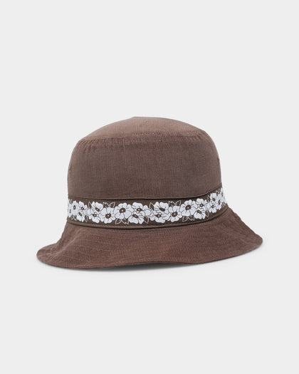 XLARGE Aloha Bucket Hat Brown