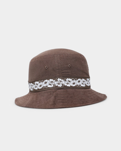 XLARGE Aloha Bucket Hat Brown