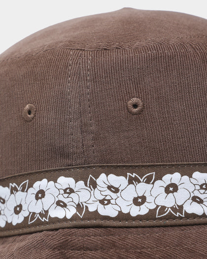 XLARGE Aloha Bucket Hat Brown