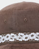 XLARGE Aloha Bucket Hat Brown