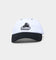 XLARGE Slanted Logo Snapback Black/White