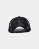 XLARGE Trucker Snapback Black/Black