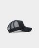 XLARGE Trucker Snapback Black/Black