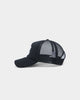XLARGE Trucker Snapback Black/Black