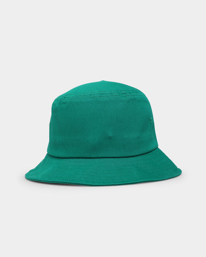 X LARGE 91 Bucket Hat Bottle/White