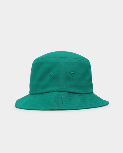 X LARGE 91 Bucket Hat Bottle/White