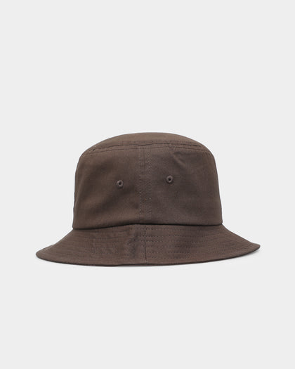 X LARGE 91 Bucket Hat Brown/Black