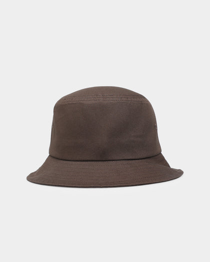 X LARGE 91 Bucket Hat Brown/Black