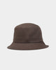 X LARGE 91 Bucket Hat Brown/Black
