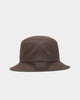 X LARGE 91 Bucket Hat Brown/Black