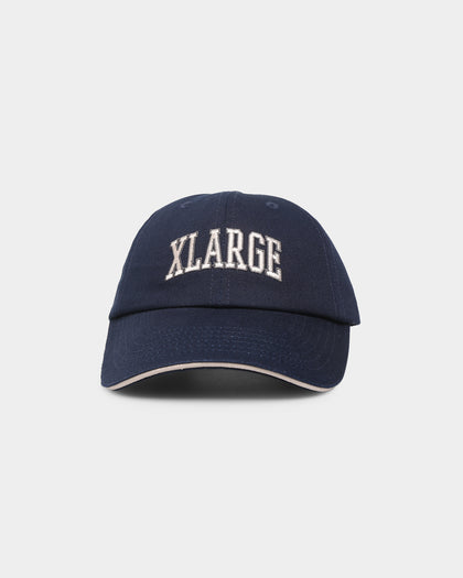 XLARGE Varsity Strapback Navy