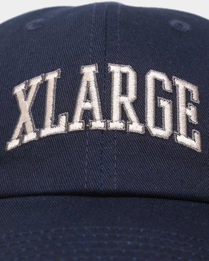 XLARGE Varsity Strapback Navy
