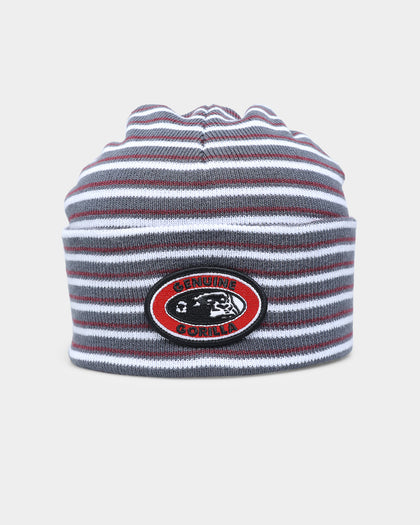 X-Large GG Beanie Grey