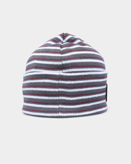 X-Large GG Beanie Grey