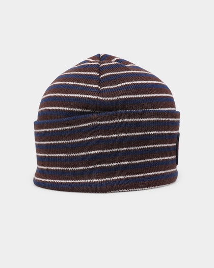 X-Large GG Beanie Brown