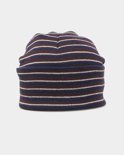 X-Large GG Beanie Brown