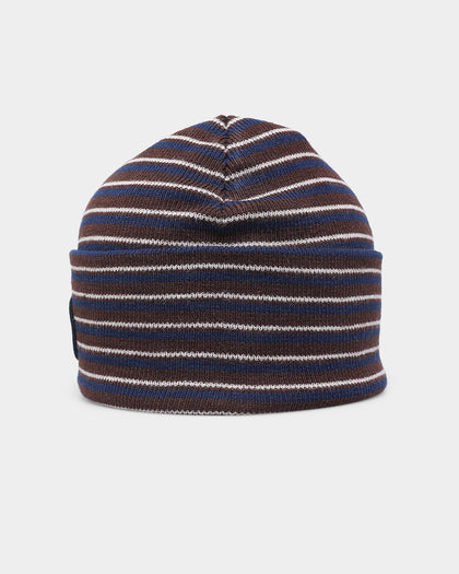 X-Large GG Beanie Brown