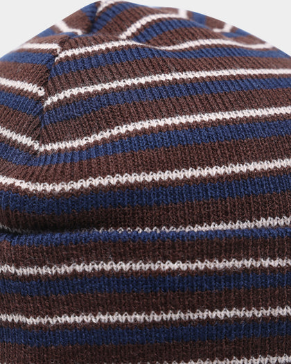 X-Large GG Beanie Brown