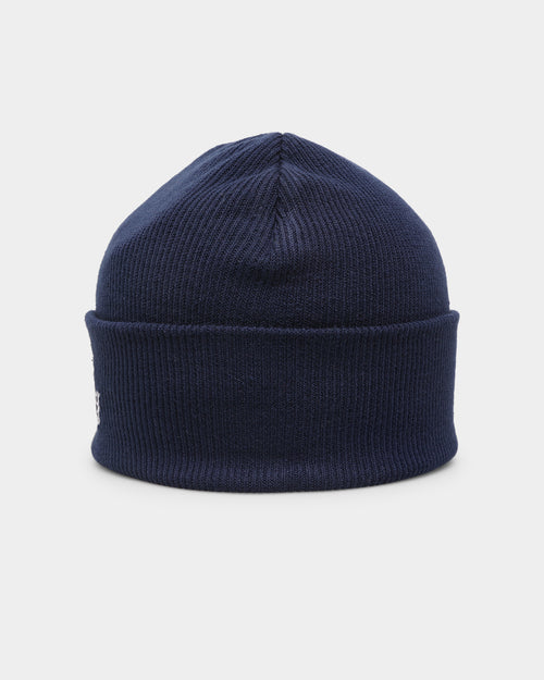 XLARGE Slanted Logo Beanie Dusty Blue