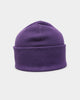 XLARGE Slanted Logo Beanie Purple