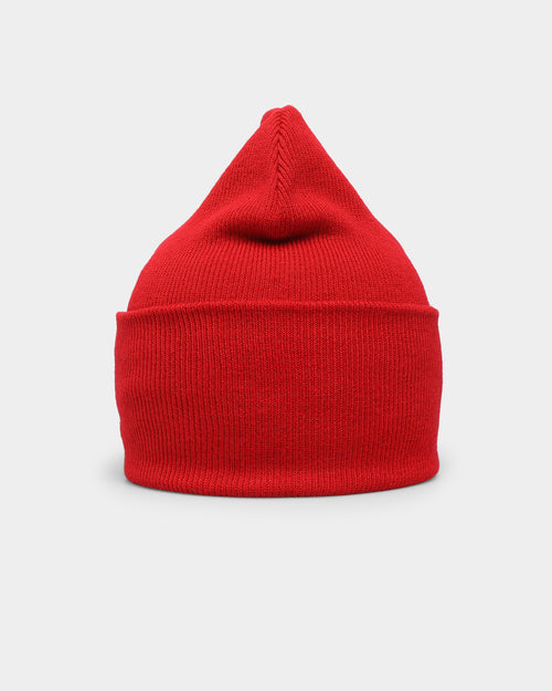 XLARGE 91 Beanie Red