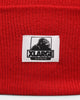 XLARGE 91 Beanie Red