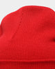 XLARGE 91 Beanie Red
