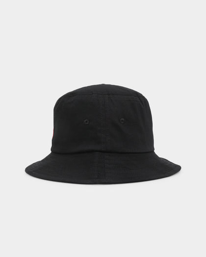 X-Large 91 Bucket Hat Black/Red