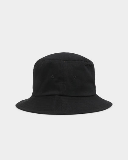 X-Large 91 Bucket Hat Black/Red