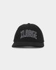 X-Large Conference Snapback Black