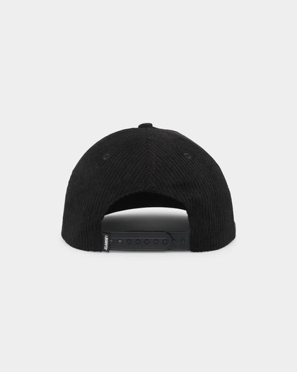 X-Large Conference Snapback Black