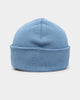 XLARGE Slanted Logo Beanie Blue