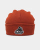 XLARGE Slanted Logo Beanie Rust