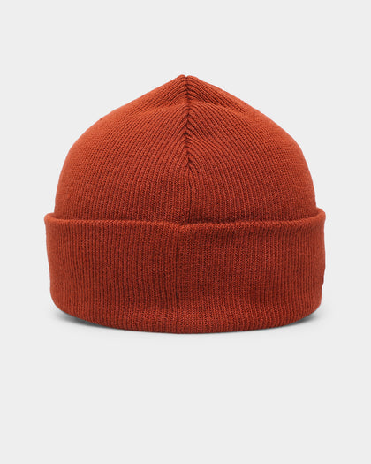 XLARGE Slanted Logo Beanie Rust