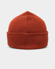 XLARGE Slanted Logo Beanie Rust